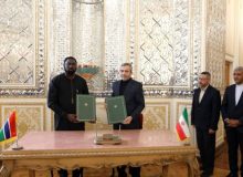اعلام از سرگیری روابط دیپلماتیک میان ایران و گامبیا