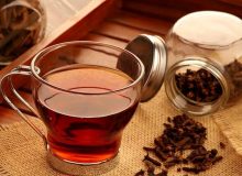 فواید میخک در چای