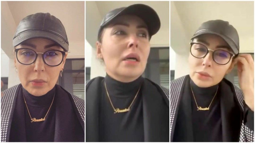 ماجرای پشیمانی پرستو صالحی و درخواست بازگشت به کشور / سناریو تکرار شونده سلبریتیها