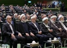 گزارش مراسم تحلیف مسعود پزشکیان با حضور میهمانان داخلی و خارجی