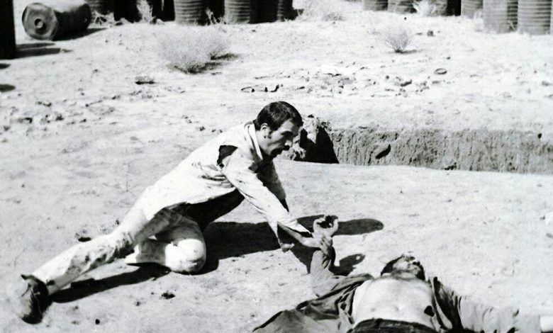 سعید راد ۵۲ سال قبل سر صحنه صبح روز چهارم