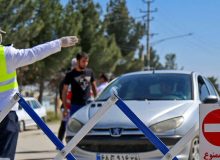 تردد از آزادراه تهران – شمال به سمت مازندران ممنوع شد