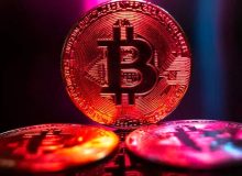 رکورد بیت کوین پایدار نماند