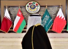 مقامات عربی حاضر در مراسم تحلیف پزشکیان