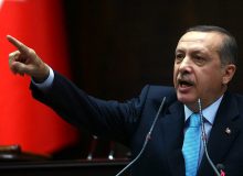 اعلام حمایت اردوغان از حزب الله لبنان