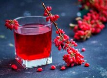فواید بی‌نظیر شربت زرشک