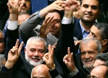 واکنش پزشکیان به ترور اسماعیل هنیه