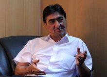 ناصر محمدخانی در بیمارستان بستری شد