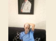 حال صدرالدین حجازی بد است