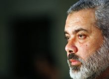 عارف: شهادت اسماعیل هنیه یکی از جلوه‌های تروریسم دولتی است