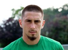 الکسیس گندوز دروازه‌بان جدید پرسپولیس