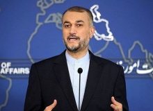 امیرعبداللهیان: سلاح‌های مورد استفاده در اصفهان، بیشتر شبیه اسباب‌بازی بچه‌ها بود