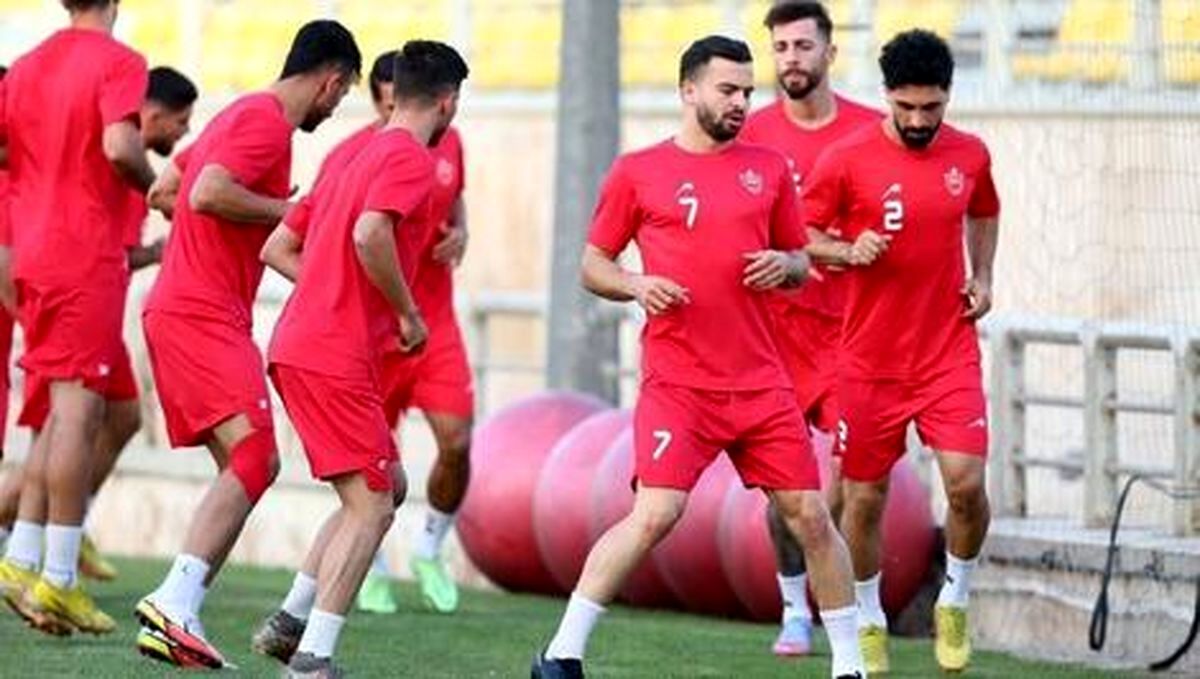 پرسپولیس؛ تیمی پیر یا باتجربه؟