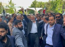 روایت ۲۴ ساعت حضور هنیه در تهران