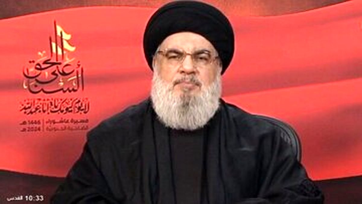 سید حسن نصرالله: پاسخ مقاومت به ترور «فؤاد شکر» قطعی است/ ایران در قبال ترور شهید «هنیه» ساکت نمیماند