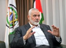 خیابانی در تهران به نام شهید اسماعیل هنیه نامگذاری می‌شود