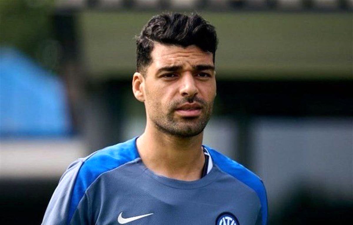 «مهدی طارمی» مصدوم شد