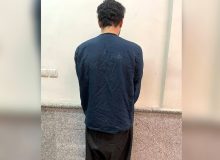 قتل هولناک زن آبادانی به دست شوهرش/ دختر کوچولو شاهد هل دادن مادرش به پایین پله ها بود