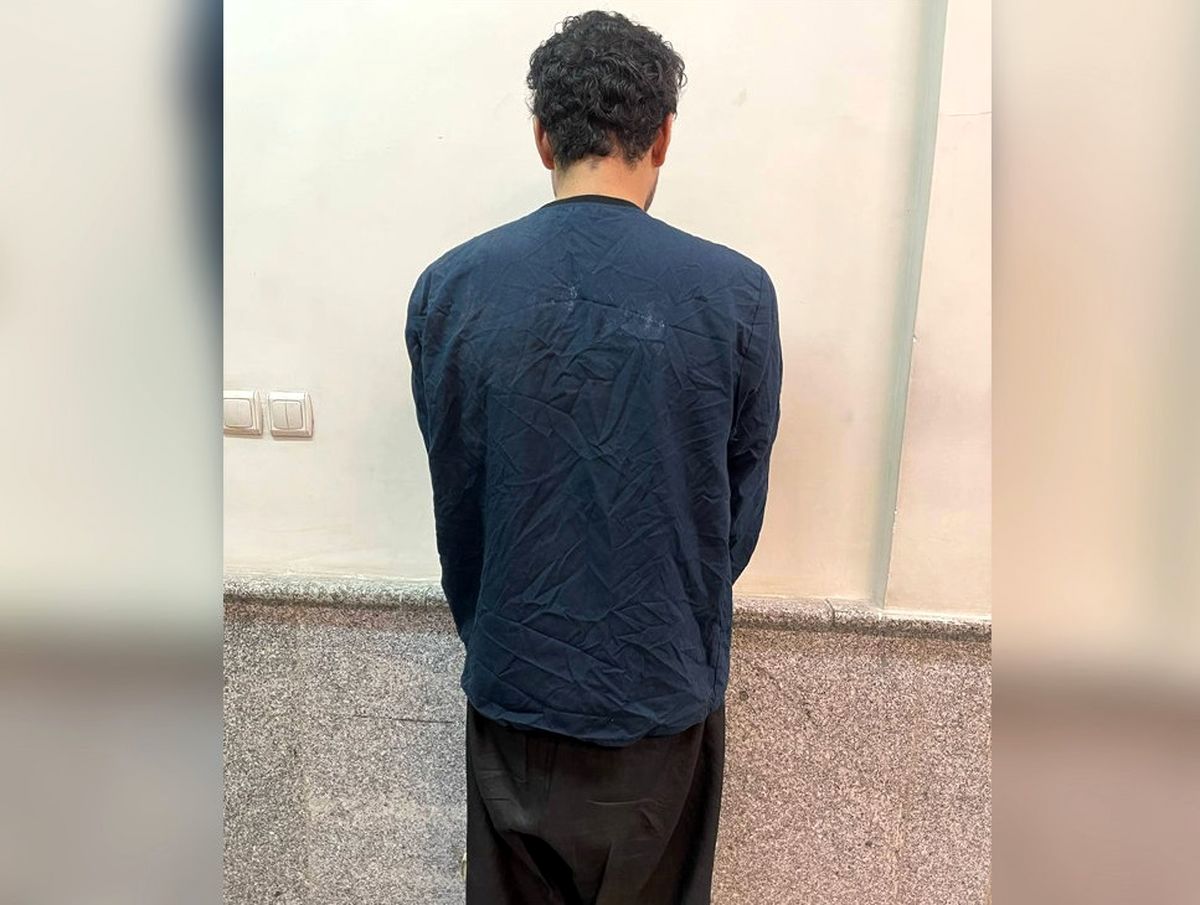 قتل هولناک زن آبادانی به دست شوهرش/ دختر کوچولو شاهد هل دادن مادرش به پایین پله ها بود