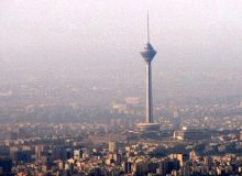 کیفیت هوای پایتخت در وضعیت «ناسالم»