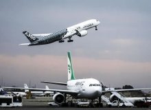بلیت هواپیمای این استان گران شد؛ مسافران استقبال نکردند