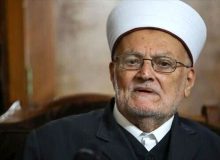 اسرائیل خطیب مسجدالاقصی را بازداشت کرد