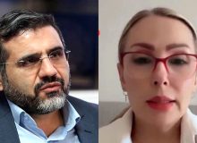 توضیحات وزیر ارشاد درباره بازگشت پرستو صالحی: اقدامات براندازانه داشته، اما…/ ویدئو