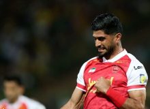 پشت‌پرده رفتار غیراخلاقی اسماعیلی‌فر حین شادی گل/ انگشت بی‌ادب بازیکن پرسپولیس رو به چه کسی بود؟