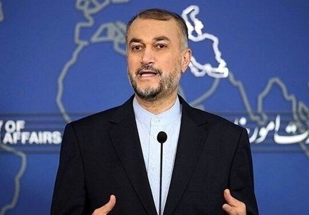 امیرعبداللهیان: قصد پاسخگویی به اسرائیل را نداریم