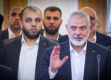 15 سال سایه به سایه‌ با اسماعیل هنیه؛ «وسیم ابوشعبان» که بود؟