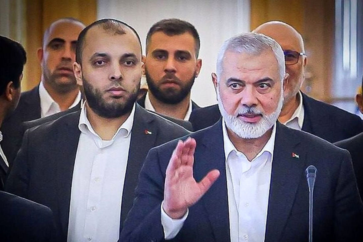 15 سال سایه به سایه با اسماعیل هنیه؛ «وسیم ابوشعبان» که بود؟