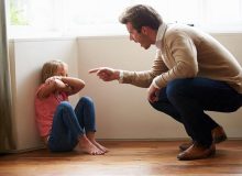 بهترین رفتار پس از داد زدن سر کودک چیست؟