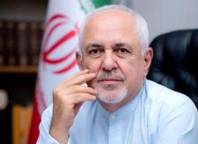 گزارش ظریف از دیدارهایش در نخستین روز فعالیت در دولت به عنوان معاون راهبردی