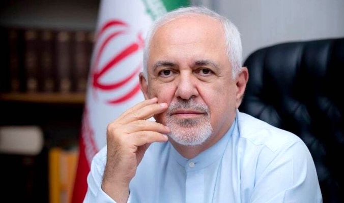 گزارش ظریف از دیدارهایش در نخستین روز فعالیت در دولت به عنوان معاون راهبردی
