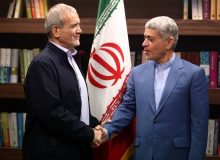 علی طیب‌نیا مشاور عالی پزشکیان شد