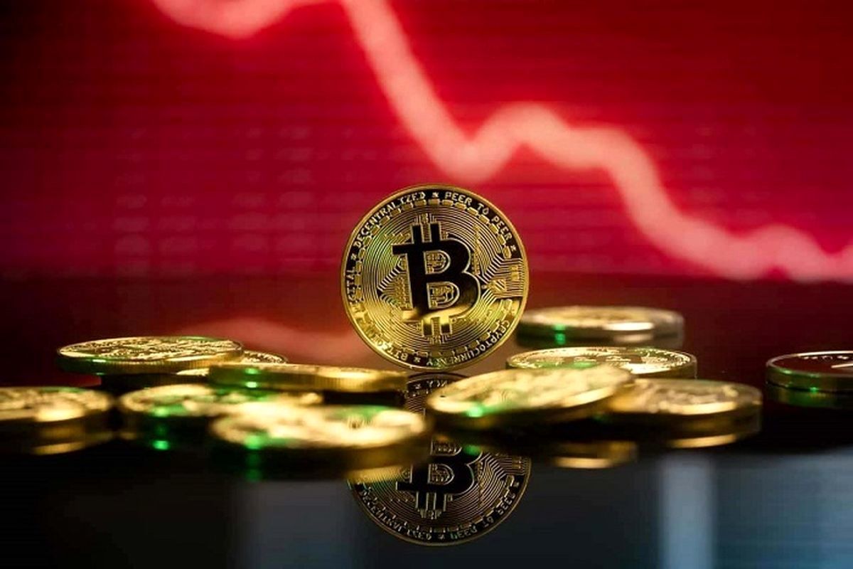 سقوط بیت کوین ادامه دارد؟