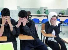حمله شیطانی ۲ مرد نقابدار به آرایشگاه های زنانه
