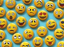 نگویید ایموجی بگویید شکلک