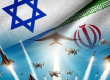 اصابت ۱۵ موشک ایرانی‌ به زیرساخت‌های نظامی اسرائیل/ ویدئو