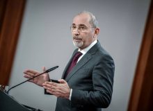 وزیر خارجه اردن: حامل پیام اسرائیل برای ایران نیستم