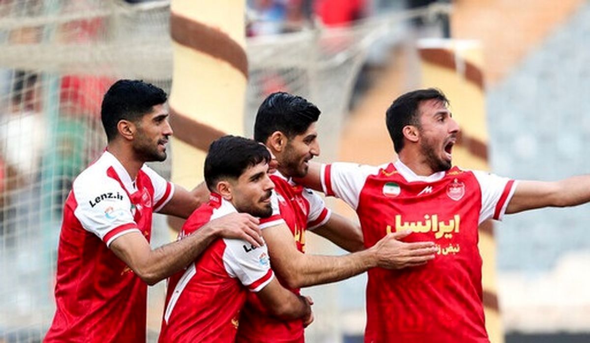 پرسپولیس یک – هوادار صفر/ برد ناپلئونی قبل از داربی