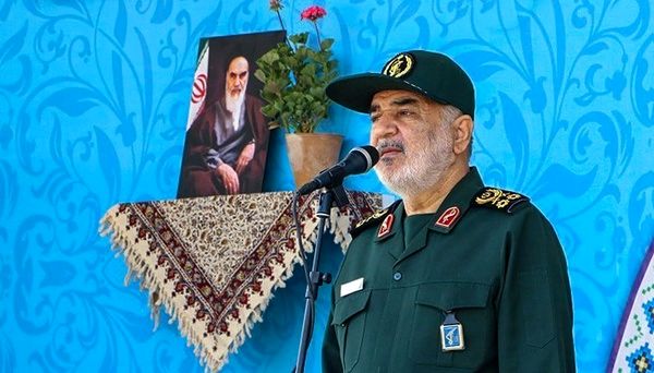 فرمانده کل سپاه: صهیونیستها با دریافت پاسخ محکم متوجه اشتباهشان میشوند
