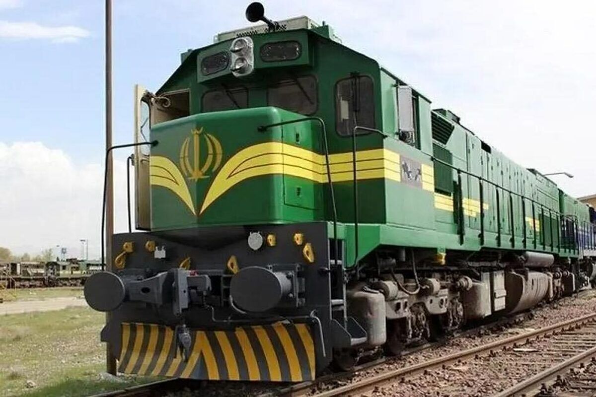 مشکل فنی برای قطار قزوین-مشهد؛ مسافران در سلامت کامل هستند