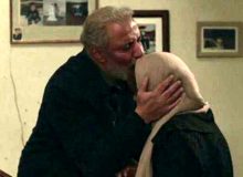 اولین بوسه زن و شوهری در سریال ایرانی؛ ساترا سانسور نکرد/ ویدئو
