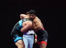 کشتی فرنگی المپیک ۲۰۲۴؛ کولاک ساروی با صعود به نیمه نهایی