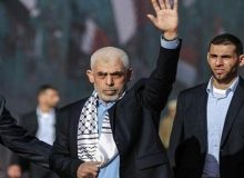 «یحیی السنوار» رئیس دفتر سیاسی جدید جنبش حماس کیست؟