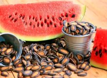 خاصیت تخم هندوانه برای سلامتی