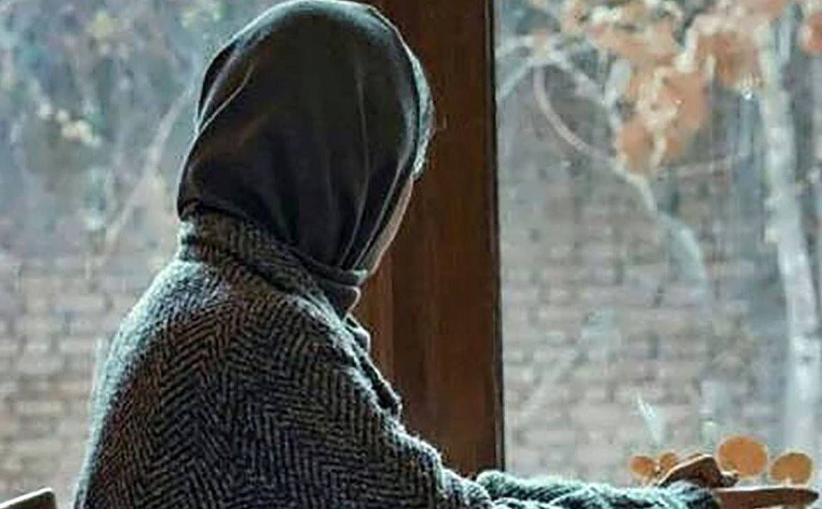 شوهرم من را مثل فیلم‌های جنگی کتک می‌زند