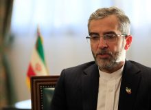 باقری: ایران گزینه‌ای جز استفاده از حق ذاتی خود در دفاع مشروع در برابر تجاوزات رژیم صهیونیستی ندارد