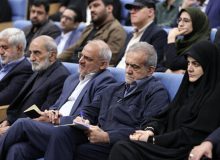 پزشکیان: ۲۰:۳۰ را نمی‌بینم/ دغدغه خبرنگاران را پخش کنید